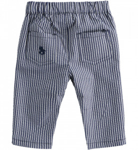 Pantaloni băieți în dungi, iDO.