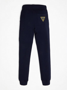 Pantaloni de baieti lungi cu manșete, Guess