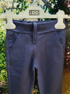 Pantaloni de trening pentru fete IDO bleomarin