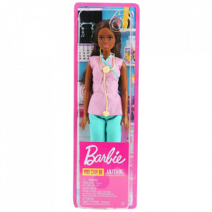 Papusa Barbie by Mattel Careers Asistenta