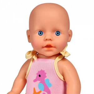 Papusa Simba New Born Baby Bathdoll 30 cm