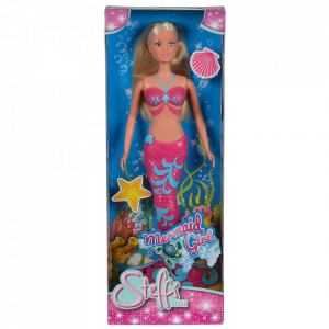 Papusa Simba Steffi Love Mermaid Girl 29 cm