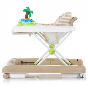 Premergator Chipolino Jolly 3 in 1 lime elephants
