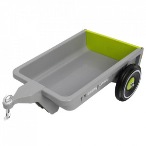 Remorca Big Bobby Caddy grey