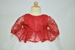 Rochie botez Patricia