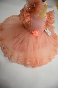 Rochie botez Sorana