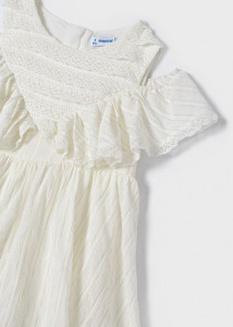 Rochie dantela fetita Mayoral