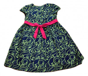 Rochie din poplin