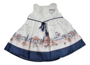 Rochita ampla cu ciupercute