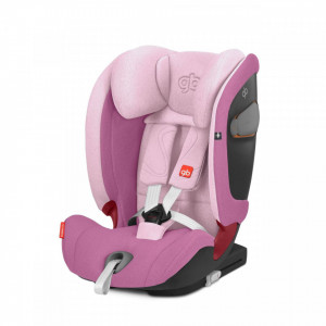 Scaun auto gb Everna-fix Sweet Pink