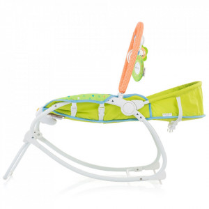 Scaunel balansoar Chipolino Fiesta pink