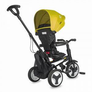 Tricicleta ultrapliabila Coccolle Spectra Air Sunflower Joy