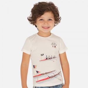 Tricou maneca scurta , Mayoral , bumbac