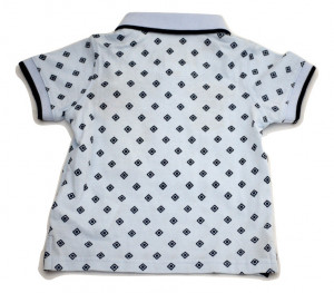 Tricou polo băiat, iDO