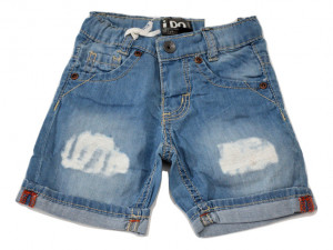 Blue Jeans rupți, Ido