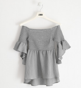 Bluza involuntară, ido