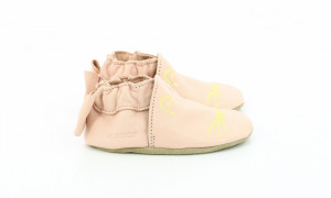 Botosi de piele pentru bebe, fete, Robeez