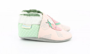 Botosi de piele pentru bebe, fructe, Robeez