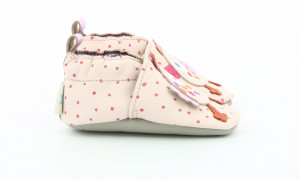 Botosi de piele pentru bebe, pui, Robeez