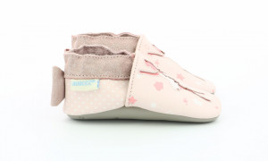 Botosi de piele pentru bebe