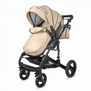 Carucior 3 in 1 transformabil Coccolle Oppa Bej