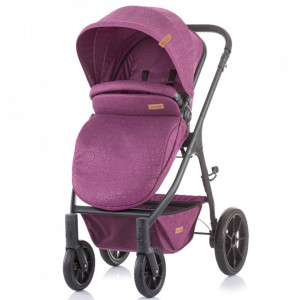 Carucior Chipolino Avia 3 in 1 orchid linen