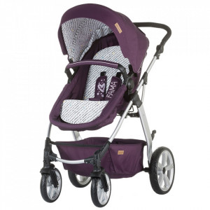 Carucior Chipolino Fama amethyst