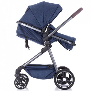 Carucior Chipolino Noah blue denim