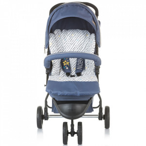 Carucior sport Chipolino Noby marine blue
