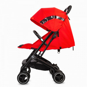 Carucior Sport gb Qbit+ All Terrain Rose Red