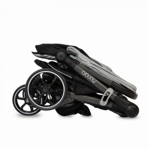Carucior ultracompact Coccolle Monara Gri
