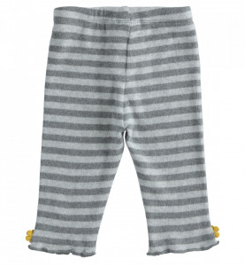 Costum 3 piese bebe fetiță, nou născut, iDO