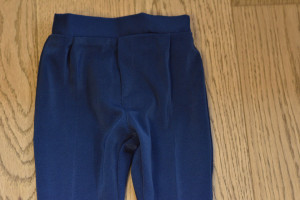Costum de botez cu sacou galben verzui 5 piese