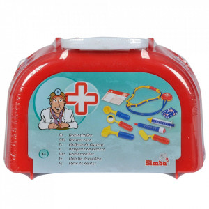 Jucarie Simba Trusa doctor