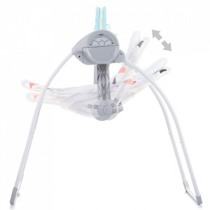 Leagan electric Chipolino Felicity snail