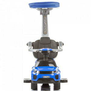 Masinuta de impins Chipolino RR Max blue