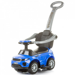 Masinuta de impins Chipolino RR Max blue