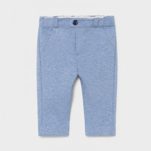 Pantaloni bleu nou născut băiat, Mayoral