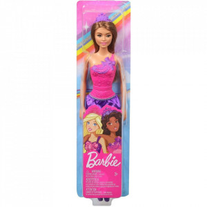 Papusa Barbie by Mattel Princess GGJ95
