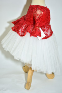 Rochie botez Patricia