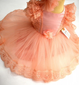Rochie botez Sorana