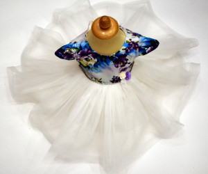 Rochie botez Zizica