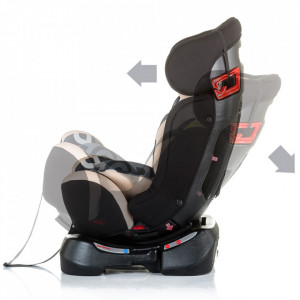 Scaun auto Chipolino Maxtro 0-25 kg rose pink