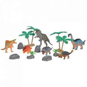 Set figurine Simba Dinosaurs in Huge Dino Egg
