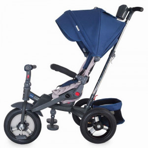 Tricicleta multifunctionala Coccolle Corso Violet