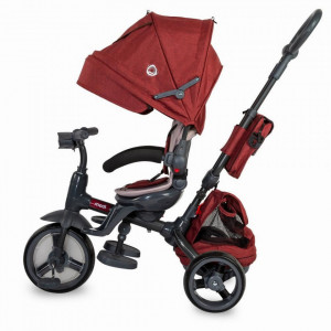 Tricicleta multifunctionala Coccolle Modi 2019 Rosu