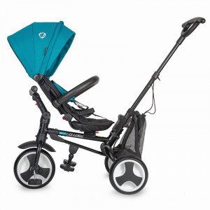 Tricicleta ultrapliabila Coccolle Spectra Air Turquoise Tide