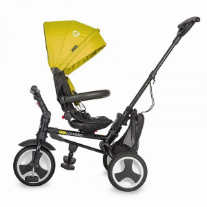 Tricicleta ultrapliabila Coccolle Spectra Sunflower Joy