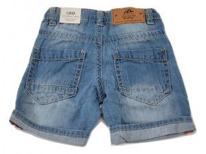 Blue Jeans rupți, Ido