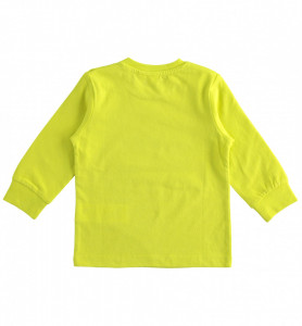 Bluza IDO din bumbac pentru baieti
